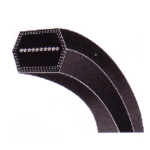 Double Angle Belts