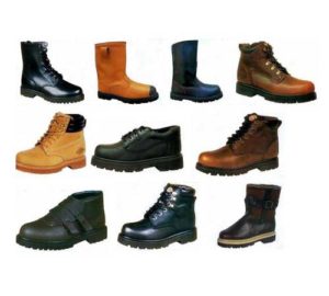 Safety-Shoes